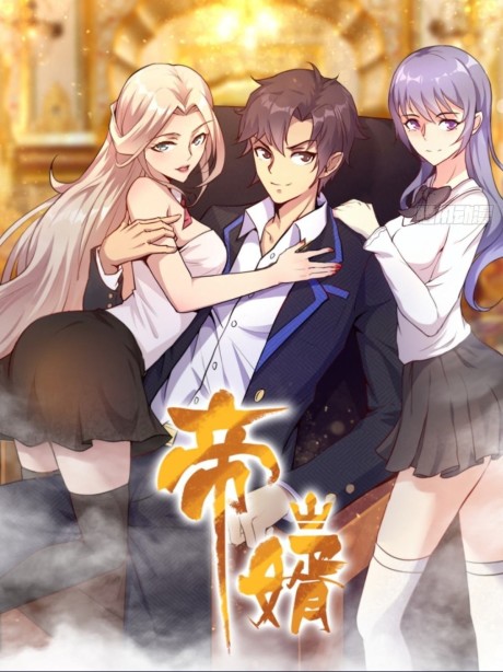 帝婿动态漫画(全集)